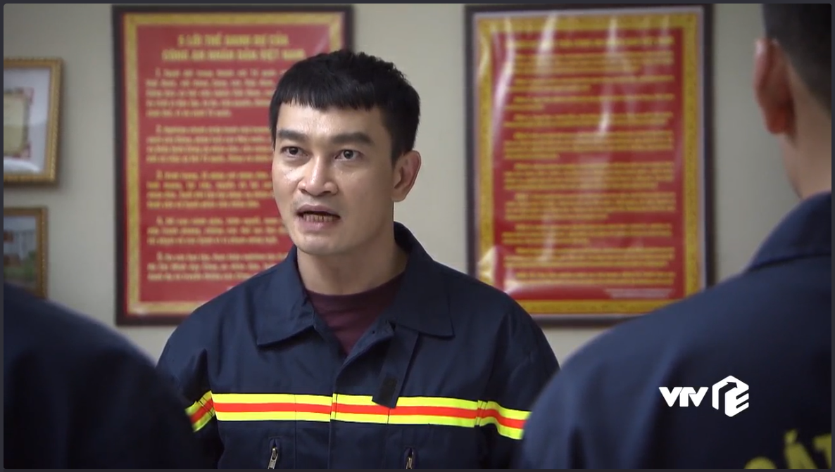 Lửa ấm tập 37: Thủy và Hoàng có nguy cơ bị nhiễm HIV - 6 Lửa ấm tập 37: Thủy và Hoàng có nguy cơ bị nhiễm HIV - 6
