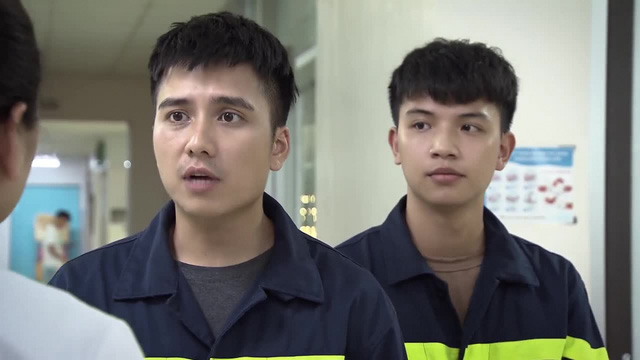 Lửa ấm tập 37: Vừa cầu hôn Kha thất bại, Hoàng lại dính nguy cơ lây nhiễm HIV - 1 Lửa ấm tập 37: Vừa cầu hôn Kha thất bại, Hoàng lại dính nguy cơ lây nhiễm HIV - 1