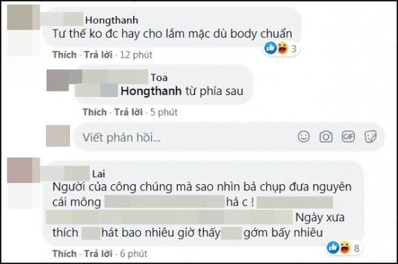 Bị chỉ trích vì tạo dáng phản cảm, Lệ Quyên tiếp tục tung ảnh táo bạo hơn - 5 Bị chỉ trích vì tạo dáng phản cảm, Lệ Quyên tiếp tục tung ảnh táo bạo hơn - 5