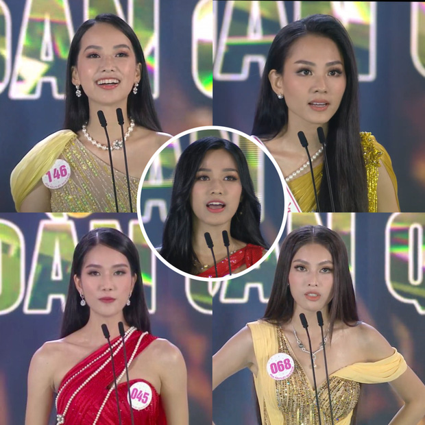 Soi sạn to đùng ở Chung kết HHVN 2020: Thời lượng dài lê thê, Binz tưởng tâm điểm nhưng nhép lộ, thí sinh thi ứng xử kém lại... đăng quang - 2 Soi sạn to đùng ở Chung kết HHVN 2020: Thời lượng dài lê thê, Binz tưởng tâm điểm nhưng nhép lộ, thí sinh thi ứng xử kém lại... đăng quang - 2