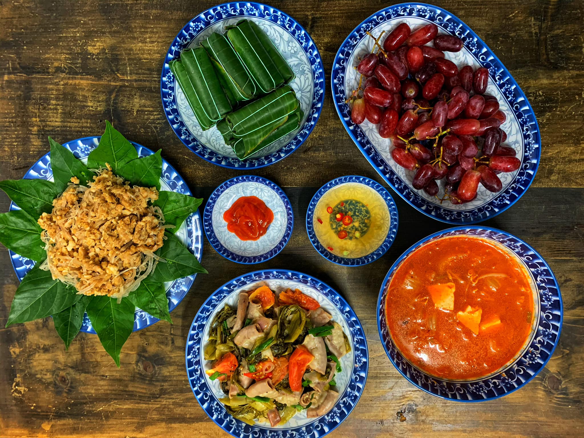 Có gì ở mâm cơm của đôi vợ chồng trẻ mà sau 2 giờ đăng tải đã nhận hơn ngàn lượt like từ cộng đồng mạng? - 3 Có gì ở mâm cơm của đôi vợ chồng trẻ mà sau 2 giờ đăng tải đã nhận hơn ngàn lượt like từ cộng đồng mạng? - 3