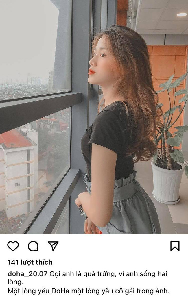 Vẻ ngoài ngây thơ là vậy nhưng hóa ra Tân Hoa hậu Việt Nam lại là 'cao thủ thả thính' thế này đây - 4 Vẻ ngoài ngây thơ là vậy nhưng hóa ra Tân Hoa hậu Việt Nam lại là 'cao thủ thả thính' thế này đây - 4