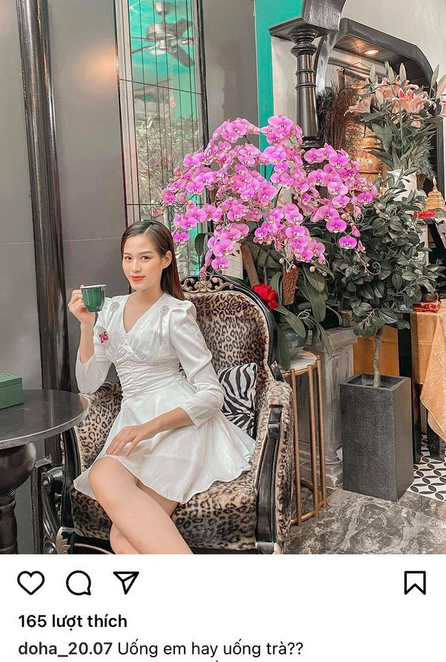 Vẻ ngoài ngây thơ là vậy nhưng hóa ra Tân Hoa hậu Việt Nam lại là 'cao thủ thả thính' thế này đây - 6 Vẻ ngoài ngây thơ là vậy nhưng hóa ra Tân Hoa hậu Việt Nam lại là 'cao thủ thả thính' thế này đây - 6