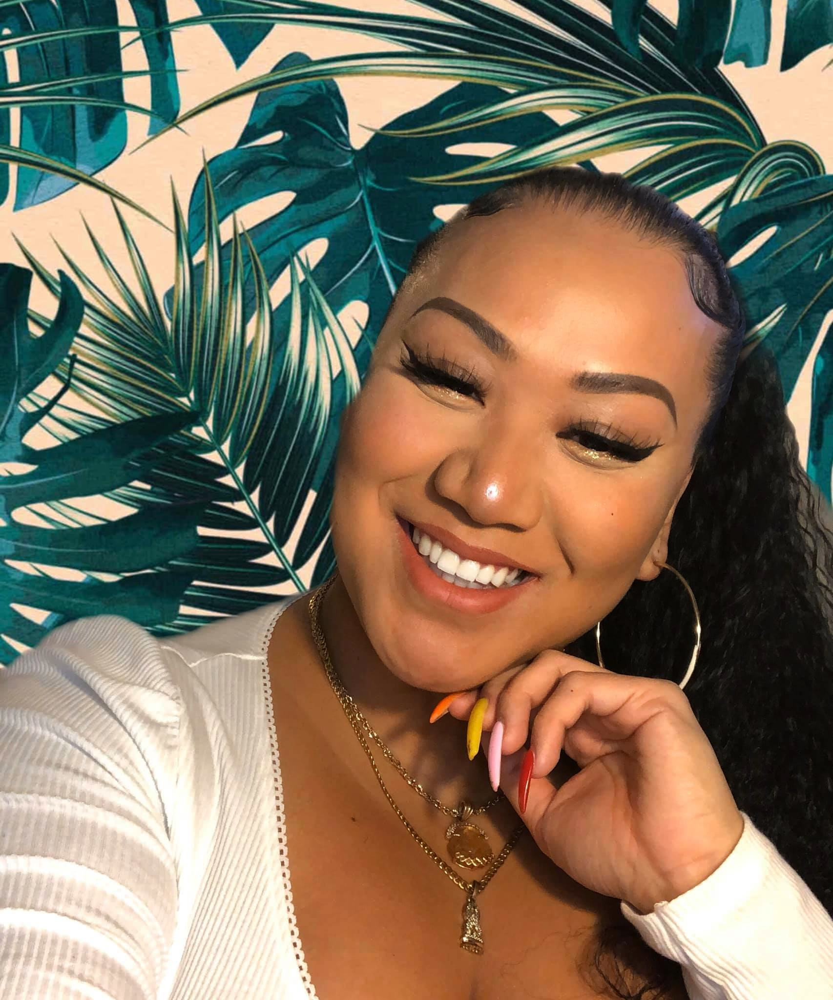 Nữ vlogger đình đám gốc Việt Brittanya Karma nhiễm Covid, tình trạng hiện tại khiến hàng chục nghìn fan quốc tế lo lắng - 1 Nữ vlogger đình đám gốc Việt Brittanya Karma nhiễm Covid, tình trạng hiện tại khiến hàng chục nghìn fan quốc tế lo lắng - 1