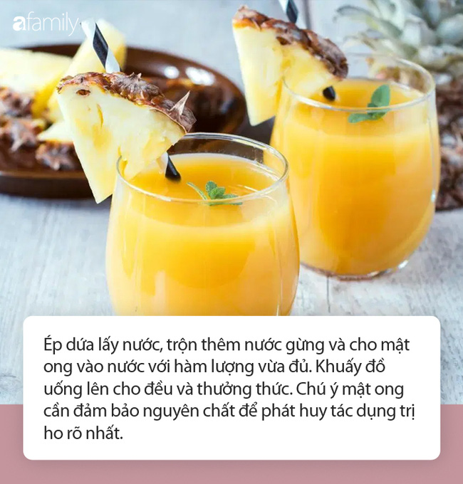 Đánh bay cơn ho cho trẻ không cần dùng kháng sinh: Dắt túi ngay những loại nước là thuốc chữa bệnh có sẵn trong nhà bạn! Đánh bay cơn ho cho trẻ không cần dùng kháng sinh: Dắt túi ngay những loại nước là thuốc chữa bệnh có sẵn trong nhà bạn!