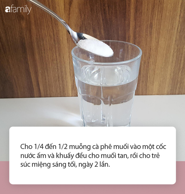 Đánh bay cơn ho cho trẻ không cần dùng kháng sinh: Dắt túi ngay những loại nước là thuốc chữa bệnh có sẵn trong nhà bạn! - 2 Đánh bay cơn ho cho trẻ không cần dùng kháng sinh: Dắt túi ngay những loại nước là thuốc chữa bệnh có sẵn trong nhà bạn! - 2