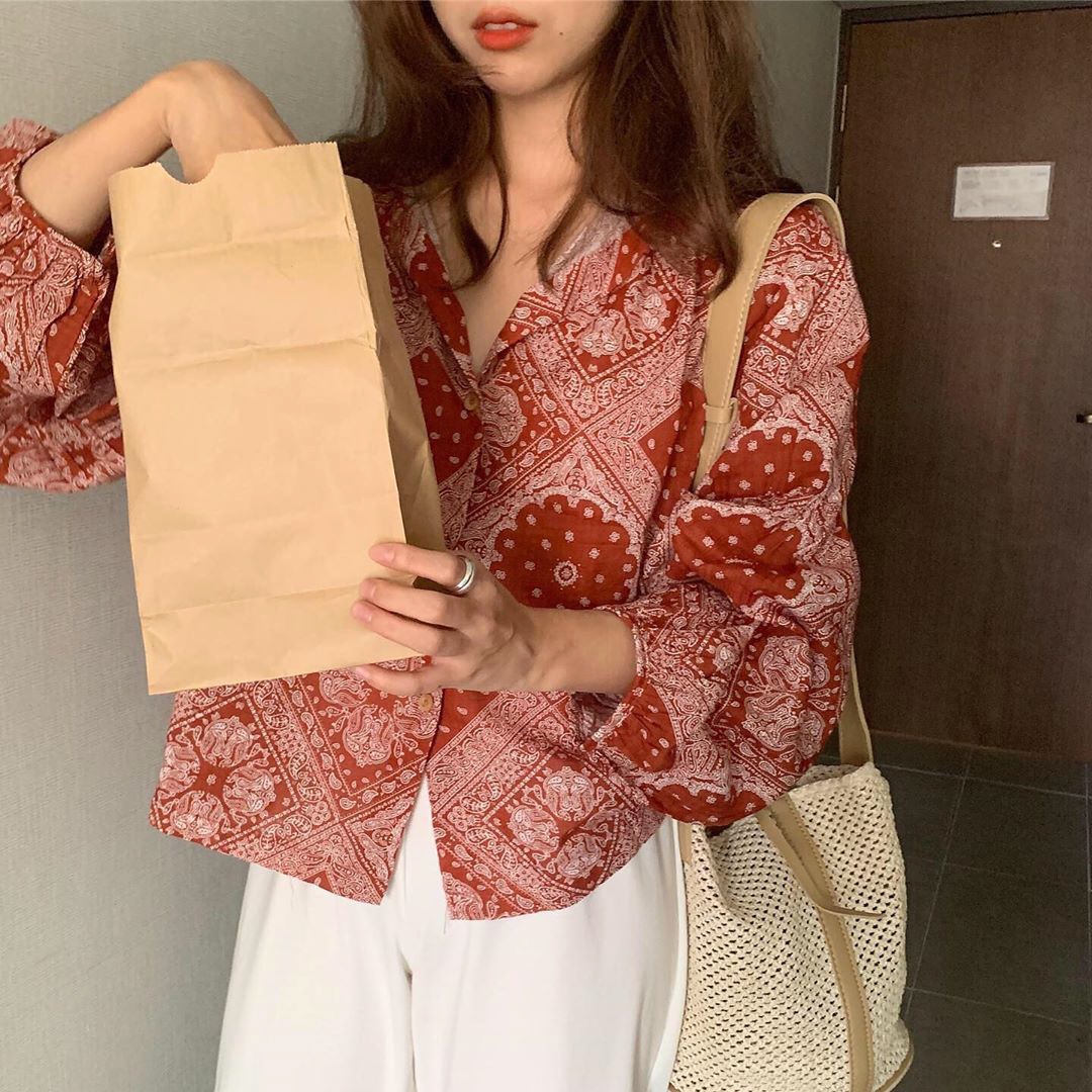 Lười mix đồ thì cứ diện 3 kiểu áo sơ mi này tới sở làm là có ngay set đồ đẹp, chất khỏi bàn - 15 Lười mix đồ thì cứ diện 3 kiểu áo sơ mi này tới sở làm là có ngay set đồ đẹp, chất khỏi bàn - 15