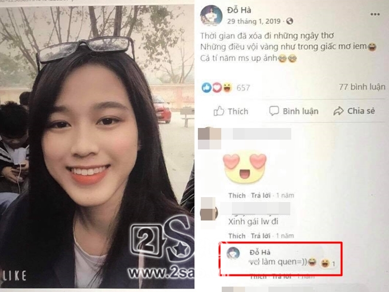 Tân Hoa hậu Việt Nam 2020 Đỗ Thị Hà bị 'đào mộ' thói quen thích chửi bậy Tân Hoa hậu Việt Nam 2020 Đỗ Thị Hà bị 'đào mộ' thói quen thích chửi bậy