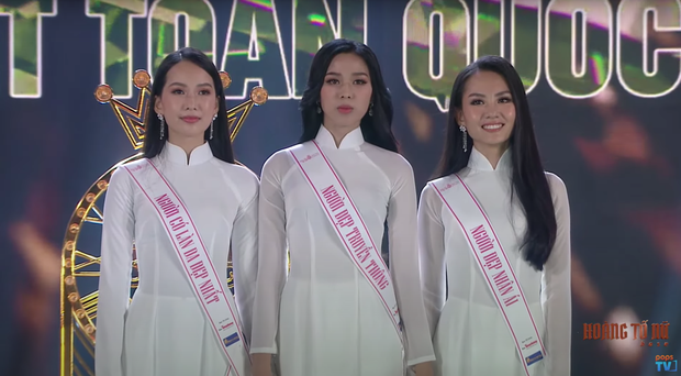 Soi sạn to đùng ở Chung kết HHVN 2020: Thời lượng dài lê thê, Binz tưởng tâm điểm nhưng nhép lộ, thí sinh thi ứng xử kém lại... đăng quang - 1 Soi sạn to đùng ở Chung kết HHVN 2020: Thời lượng dài lê thê, Binz tưởng tâm điểm nhưng nhép lộ, thí sinh thi ứng xử kém lại... đăng quang - 1