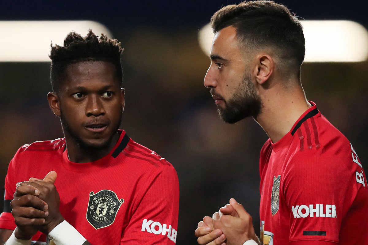 MU đấu West Brom: Fred là điểm tựa của Solskjaer - 2 MU đấu West Brom: Fred là điểm tựa của Solskjaer - 2