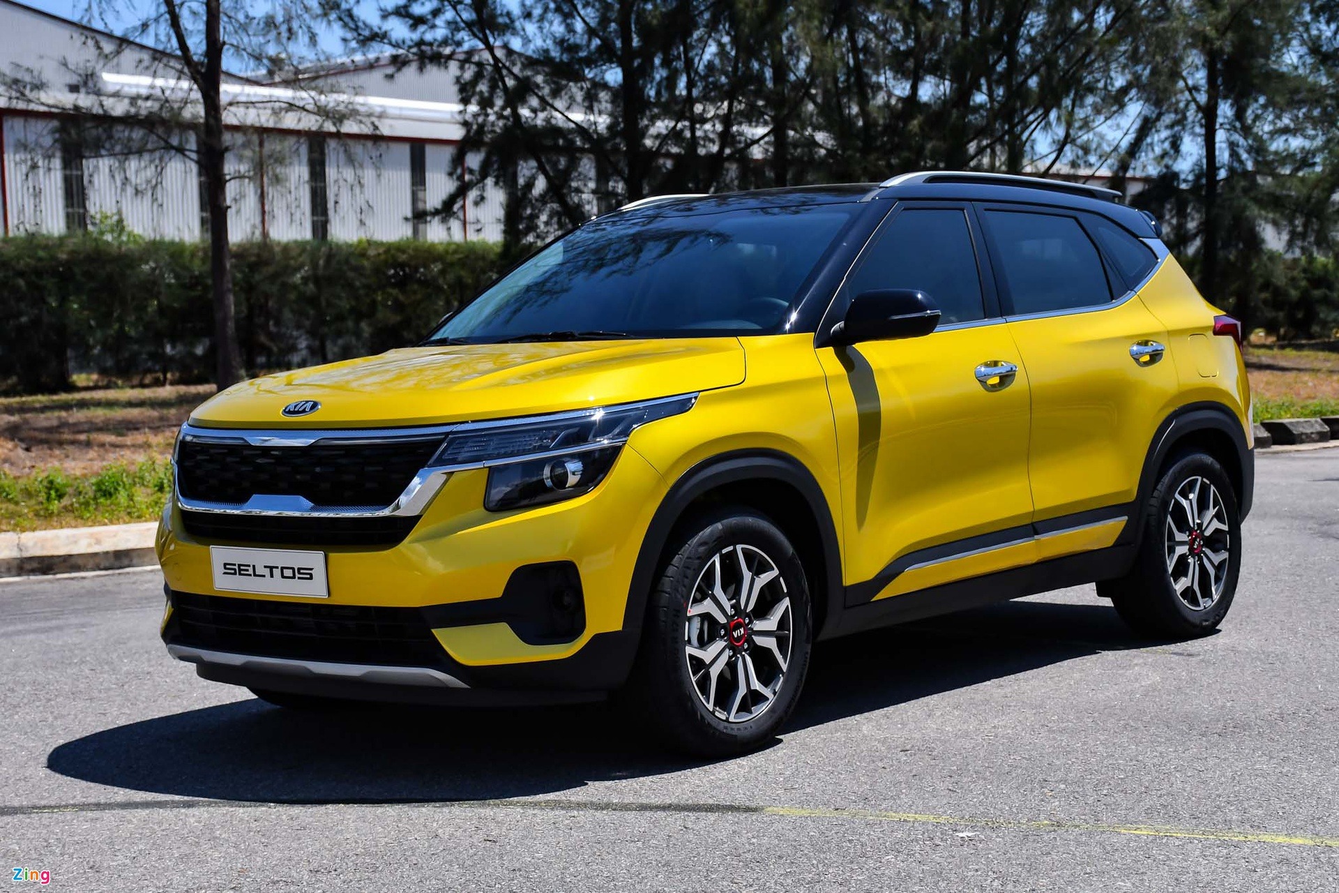 SUV đô thị tầm 600-800 triệu dần thế chỗ sedan hạng C tại Việt Nam - 4 SUV đô thị tầm 600-800 triệu dần thế chỗ sedan hạng C tại Việt Nam - 4