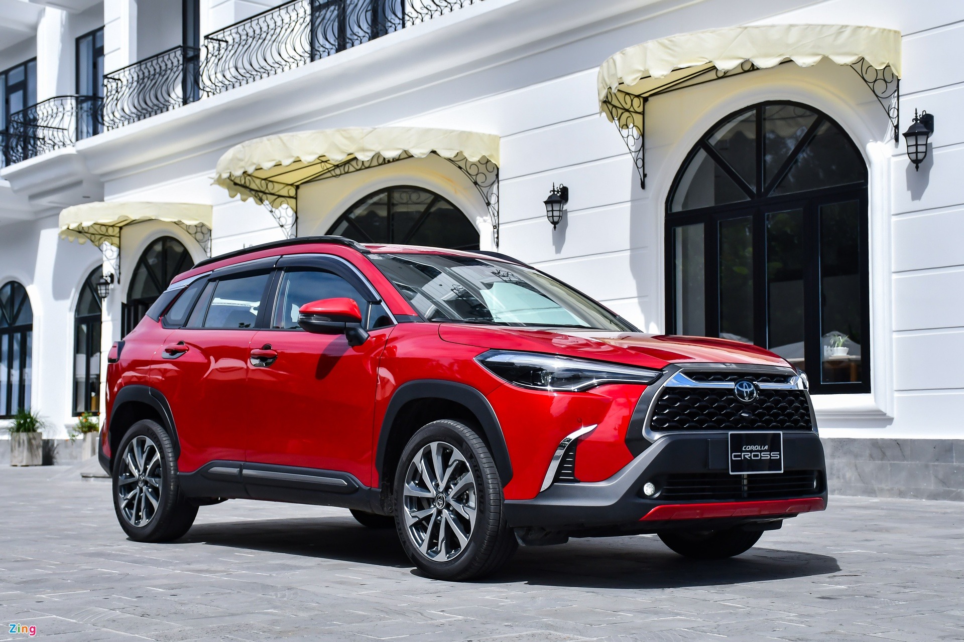 SUV đô thị tầm 600-800 triệu dần thế chỗ sedan hạng C tại Việt Nam - 5 SUV đô thị tầm 600-800 triệu dần thế chỗ sedan hạng C tại Việt Nam - 5