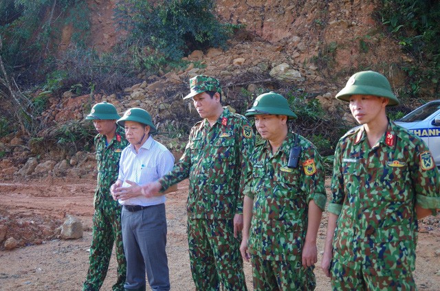 Tìm thấy thêm 1 thi thể trong thảm họa ở Rào Trăng 3 hơn một tháng trước, còn 11 người mất tích - 9 Tìm thấy thêm 1 thi thể trong thảm họa ở Rào Trăng 3 hơn một tháng trước, còn 11 người mất tích - 9