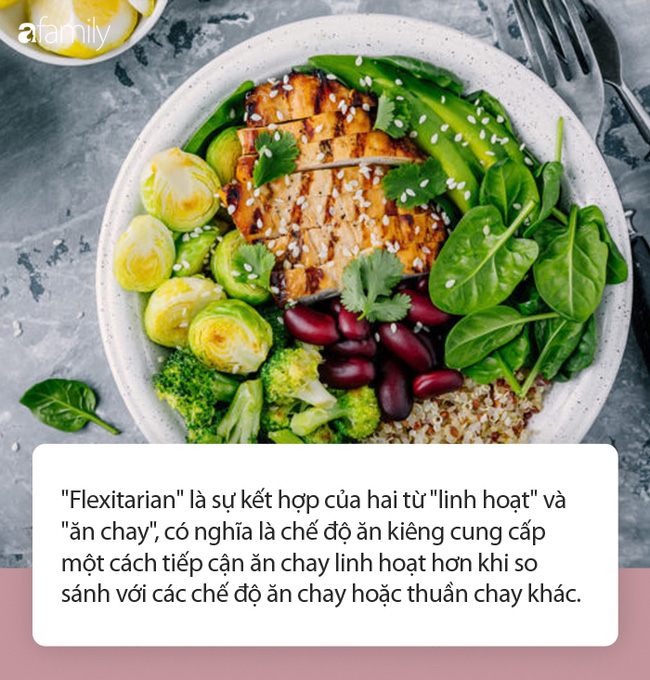 Ăn kiêng linh hoạt: Đây là những thực phẩm nên ăn và nên tránh bạn cần nắm rõ - 1 Ăn kiêng linh hoạt: Đây là những thực phẩm nên ăn và nên tránh bạn cần nắm rõ - 1