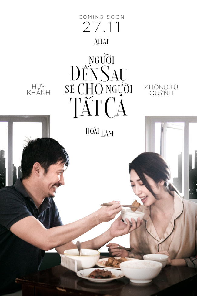 Huy Khánh đập chén, thẳng tay tát Khổng Tú Quỳnh nổ đom đóm mắt Huy Khánh đập chén, thẳng tay tát Khổng Tú Quỳnh nổ đom đóm mắt