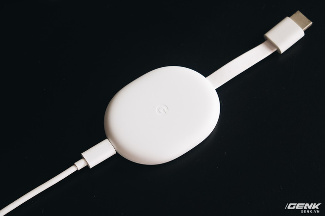 Trên tay Chromecast with Google TV: 'Kẻ huỷ diệt' Android box, giá 1.5 triệu đồng - 3 Trên tay Chromecast with Google TV: 'Kẻ huỷ diệt' Android box, giá 1.5 triệu đồng - 3