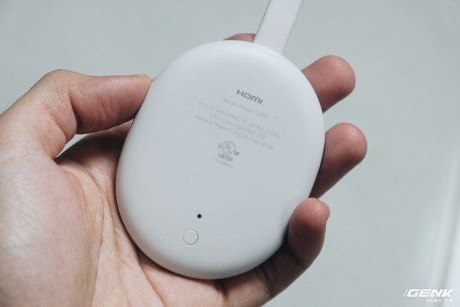 Trên tay Chromecast with Google TV: 'Kẻ huỷ diệt' Android box, giá 1.5 triệu đồng - 1 Trên tay Chromecast with Google TV: 'Kẻ huỷ diệt' Android box, giá 1.5 triệu đồng - 1