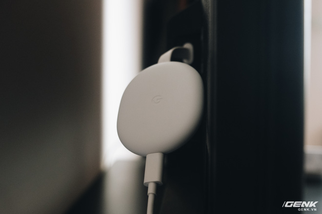 Trên tay Chromecast with Google TV: 'Kẻ huỷ diệt' Android box, giá 1.5 triệu đồng - 5 Trên tay Chromecast with Google TV: 'Kẻ huỷ diệt' Android box, giá 1.5 triệu đồng - 5