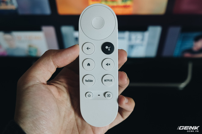Trên tay Chromecast with Google TV: 'Kẻ huỷ diệt' Android box, giá 1.5 triệu đồng - 6 Trên tay Chromecast with Google TV: 'Kẻ huỷ diệt' Android box, giá 1.5 triệu đồng - 6