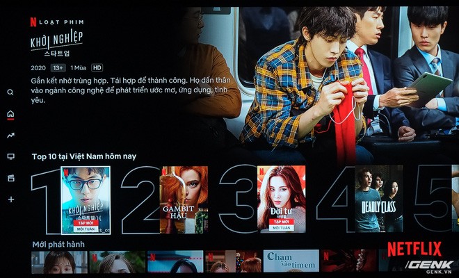 Trên tay Chromecast with Google TV: 'Kẻ huỷ diệt' Android box, giá 1.5 triệu đồng - 11 Trên tay Chromecast with Google TV: 'Kẻ huỷ diệt' Android box, giá 1.5 triệu đồng - 11