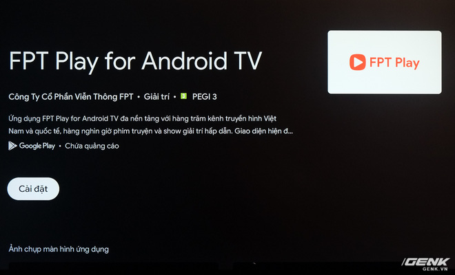 Trên tay Chromecast with Google TV: 'Kẻ huỷ diệt' Android box, giá 1.5 triệu đồng - 13 Trên tay Chromecast with Google TV: 'Kẻ huỷ diệt' Android box, giá 1.5 triệu đồng - 13