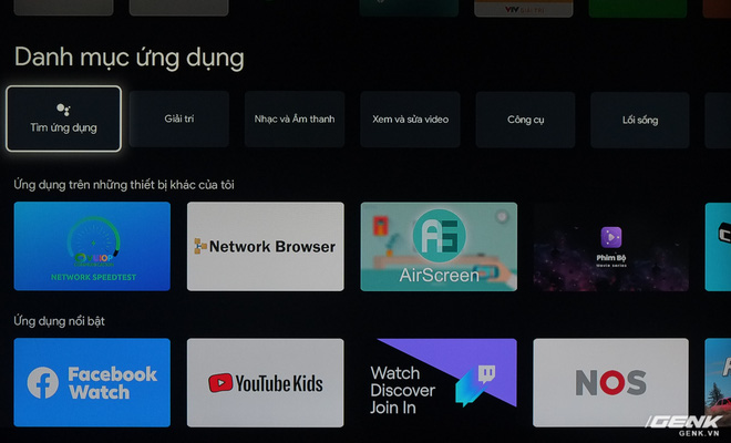 Trên tay Chromecast with Google TV: 'Kẻ huỷ diệt' Android box, giá 1.5 triệu đồng - 12 Trên tay Chromecast with Google TV: 'Kẻ huỷ diệt' Android box, giá 1.5 triệu đồng - 12