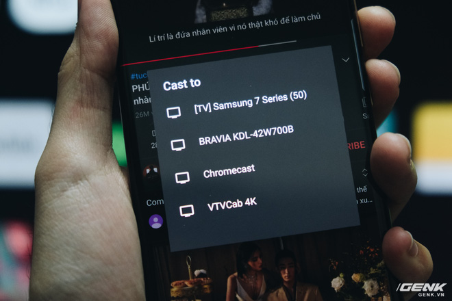 Trên tay Chromecast with Google TV: 'Kẻ huỷ diệt' Android box, giá 1.5 triệu đồng - 16 Trên tay Chromecast with Google TV: 'Kẻ huỷ diệt' Android box, giá 1.5 triệu đồng - 16