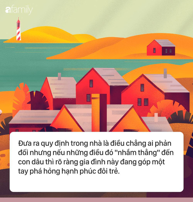 Vừa kết hôn đã khiếp đảm với hàng loạt 'quy tắc làm dâu' do mẹ chồng đặt ra, cô vợ tuyên bố ly hôn ngay lập tức sau vài câu nói của chồng Vừa kết hôn đã khiếp đảm với hàng loạt 'quy tắc làm dâu' do mẹ chồng đặt ra, cô vợ tuyên bố ly hôn ngay lập tức sau vài câu nói của chồng