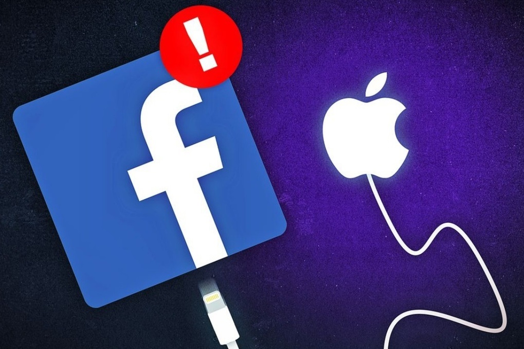Apple tố Facebook 'thu thập tối đa dữ liệu người dùng' Apple tố Facebook 'thu thập tối đa dữ liệu người dùng'