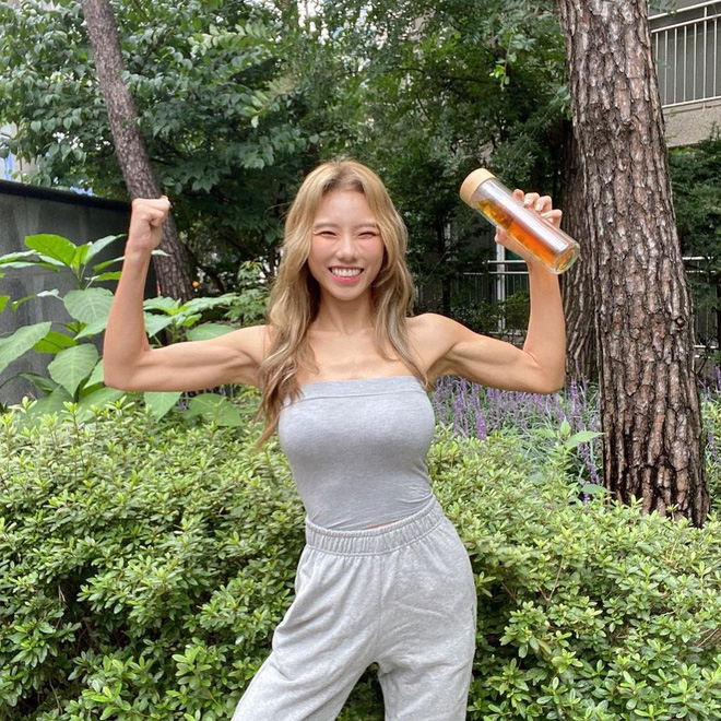 Giảm 50kg trong 2 năm nhưng lại mắc phải chứng biếng ăn, hotgirl Hàn rút ra 5 bí quyết giảm cân nhanh và lành mạnh - 18 Giảm 50kg trong 2 năm nhưng lại mắc phải chứng biếng ăn, hotgirl Hàn rút ra 5 bí quyết giảm cân nhanh và lành mạnh - 18