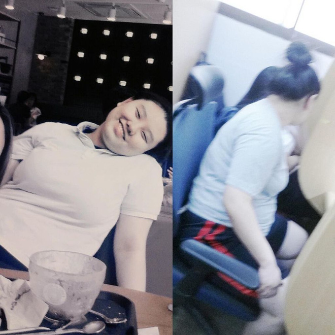 Giảm 50kg trong 2 năm nhưng lại mắc phải chứng biếng ăn, hotgirl Hàn rút ra 5 bí quyết giảm cân nhanh và lành mạnh - 4 Giảm 50kg trong 2 năm nhưng lại mắc phải chứng biếng ăn, hotgirl Hàn rút ra 5 bí quyết giảm cân nhanh và lành mạnh - 4