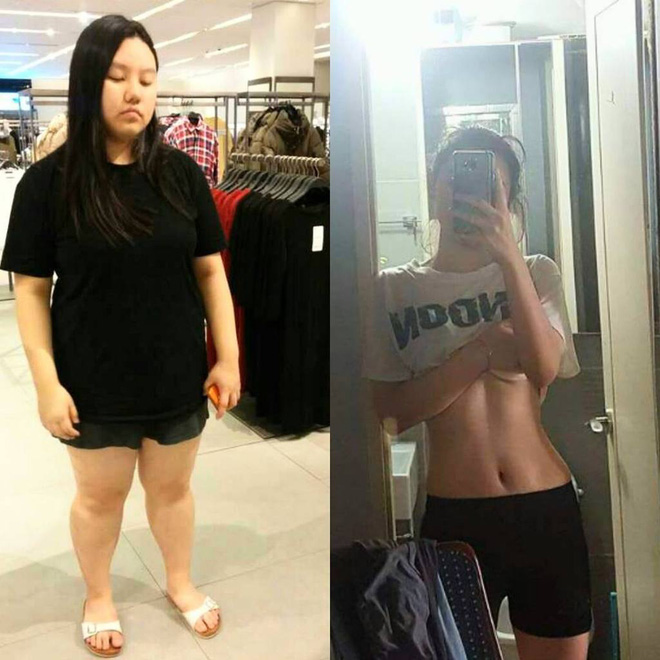 Giảm 50kg trong 2 năm nhưng lại mắc phải chứng biếng ăn, hotgirl Hàn rút ra 5 bí quyết giảm cân nhanh và lành mạnh - 5 Giảm 50kg trong 2 năm nhưng lại mắc phải chứng biếng ăn, hotgirl Hàn rút ra 5 bí quyết giảm cân nhanh và lành mạnh - 5