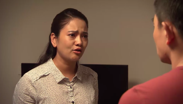 Lửa ấm tập 37: Ngọc trơ trẽn muốn đưa Minh cùng về Pháp, Kha quyết ở bên Hoàng bất chấp HIV - 3 Lửa ấm tập 37: Ngọc trơ trẽn muốn đưa Minh cùng về Pháp, Kha quyết ở bên Hoàng bất chấp HIV - 3