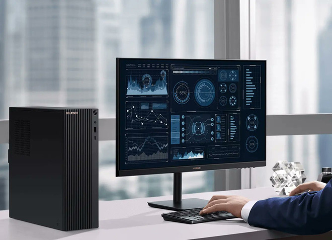 Huawei ra mắt PC đầu tiên: AMD Ryzen 4000 series, RAM 16GB, màn hình 23.8 inch - 2 Huawei ra mắt PC đầu tiên: AMD Ryzen 4000 series, RAM 16GB, màn hình 23.8 inch - 2