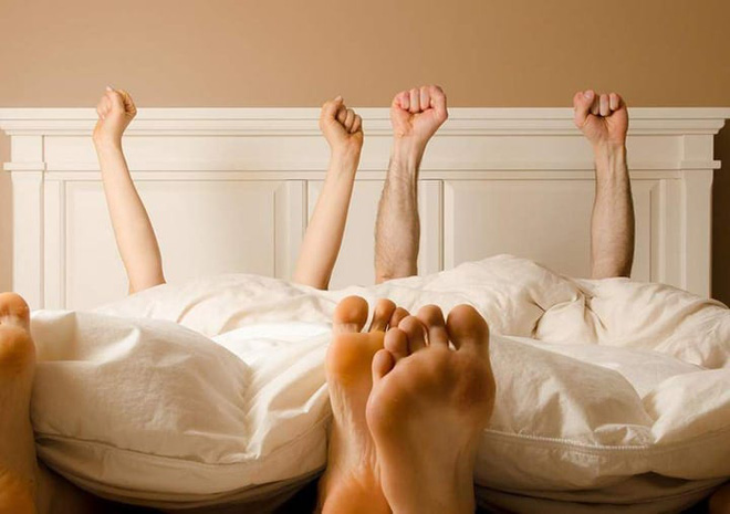 Tình dục giúp bạn sống lâu hơn như thế nào? 12 lợi ích tuyệt vời của tình dục với sức khỏe - 2 Tình dục giúp bạn sống lâu hơn như thế nào? 12 lợi ích tuyệt vời của tình dục với sức khỏe - 2