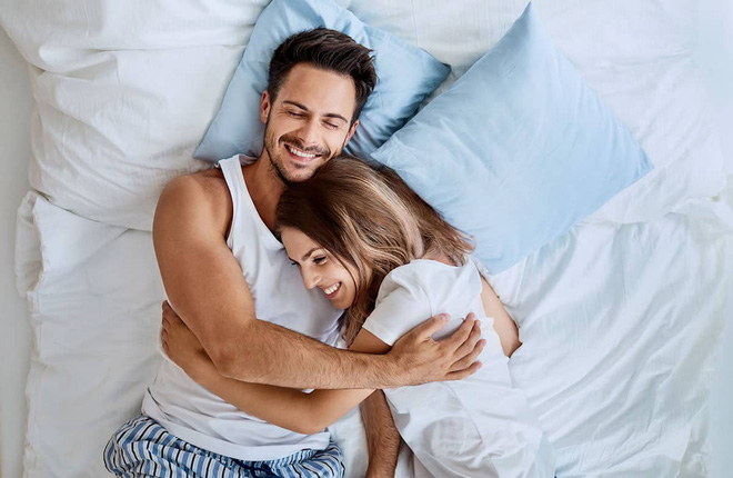 Tình dục giúp bạn sống lâu hơn như thế nào? 12 lợi ích tuyệt vời của tình dục với sức khỏe Tình dục giúp bạn sống lâu hơn như thế nào? 12 lợi ích tuyệt vời của tình dục với sức khỏe