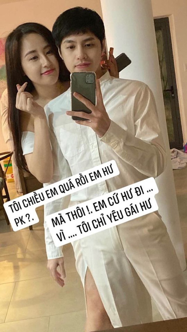Mai Phương Thúy và Noo Phước Thịnh lại tung thính đêm khuya: 'Người anh yêu vẫn chỉ là em' - 3 Mai Phương Thúy và Noo Phước Thịnh lại tung thính đêm khuya: 'Người anh yêu vẫn chỉ là em' - 3