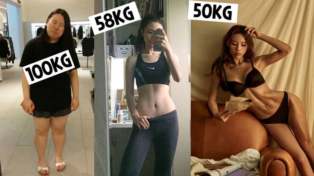 Giảm 50kg trong 2 năm nhưng lại mắc phải chứng biếng ăn, hotgirl Hàn rút ra 5 bí quyết giảm cân nhanh và lành mạnh Giảm 50kg trong 2 năm nhưng lại mắc phải chứng biếng ăn, hotgirl Hàn rút ra 5 bí quyết giảm cân nhanh và lành mạnh