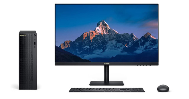 Huawei ra mắt PC đầu tiên: AMD Ryzen 4000 series, RAM 16GB, màn hình 23.8 inch Huawei ra mắt PC đầu tiên: AMD Ryzen 4000 series, RAM 16GB, màn hình 23.8 inch