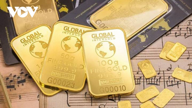 Giá vàng năm 2021: Trên đỉnh cao hay dưới vực sâu? Giá vàng năm 2021: Trên đỉnh cao hay dưới vực sâu?