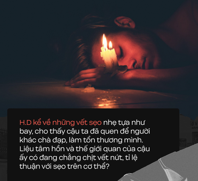 Những 'cây nến phát ra tiếng' và sở thích yêu đương quái đản của chàng trai 26 tuổi: Khi khao khát khẳng định bản thân trở thành kẻ bệnh hoạn trong gang tấc - 1 Những 'cây nến phát ra tiếng' và sở thích yêu đương quái đản của chàng trai 26 tuổi: Khi khao khát khẳng định bản thân trở thành kẻ bệnh hoạn trong gang tấc - 1