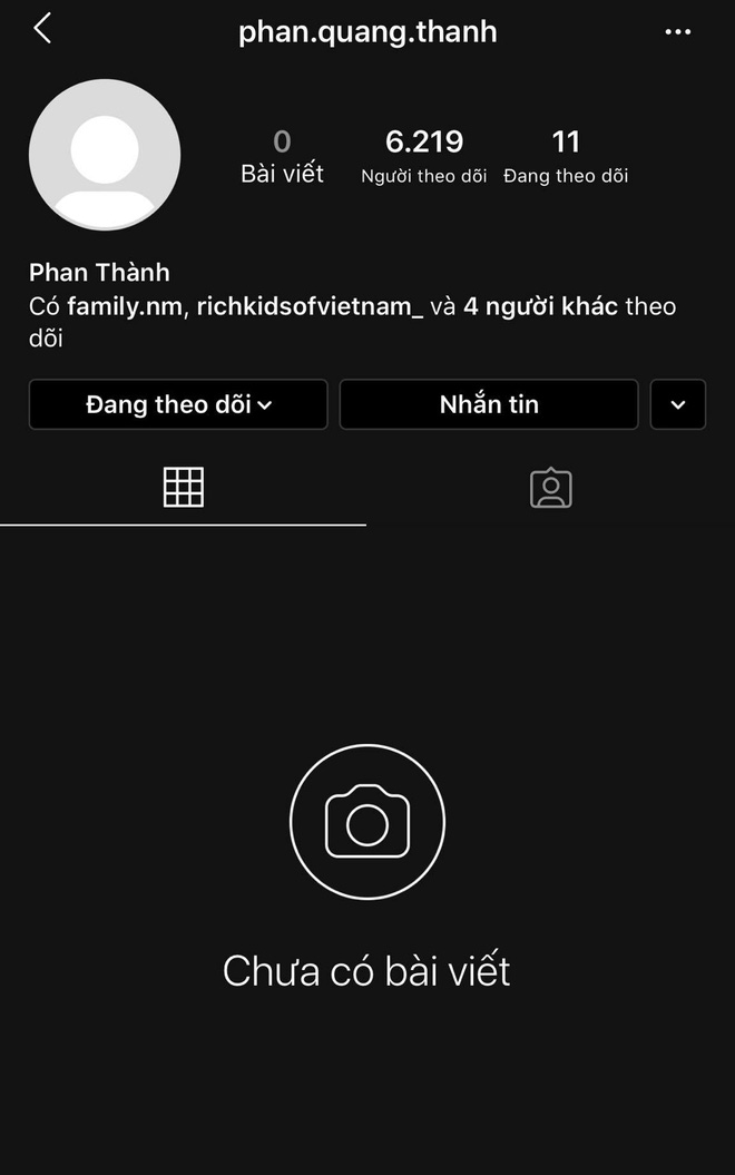 Hoá ra Phan Thành đã lộ loạt hint yêu lại bồ cũ và 'chốt' cưới luôn, rành rành thế này mà chả ai nhận ra! - 1 Hoá ra Phan Thành đã lộ loạt hint yêu lại bồ cũ và 'chốt' cưới luôn, rành rành thế này mà chả ai nhận ra! - 1