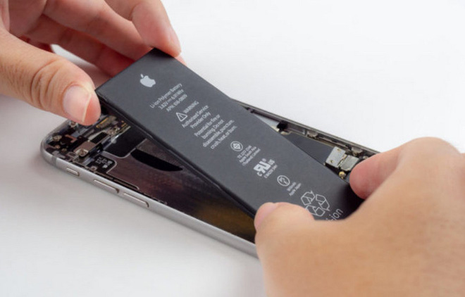 Apple tiếp tục phải trả thêm 113 triệu USD tiền phạt để giải quyết bê bối làm chậm iPhone hồi năm 2017 - 1 Apple tiếp tục phải trả thêm 113 triệu USD tiền phạt để giải quyết bê bối làm chậm iPhone hồi năm 2017 - 1