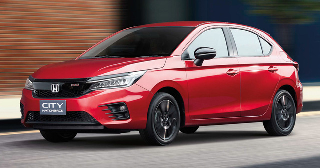 Ra mắt Honda City Hatchback: Giá quy đổi từ 460 triệu đồng, hóng ngày về Việt Nam Ra mắt Honda City Hatchback: Giá quy đổi từ 460 triệu đồng, hóng ngày về Việt Nam
