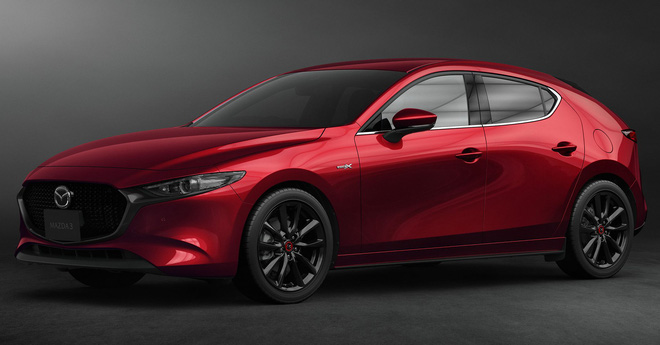 Mazda3 đời mới lần đầu nâng cấp: Đã đẹp nhất thế giới giờ còn nâng tầm hiệu suất lên vài phần - 4 Mazda3 đời mới lần đầu nâng cấp: Đã đẹp nhất thế giới giờ còn nâng tầm hiệu suất lên vài phần - 4