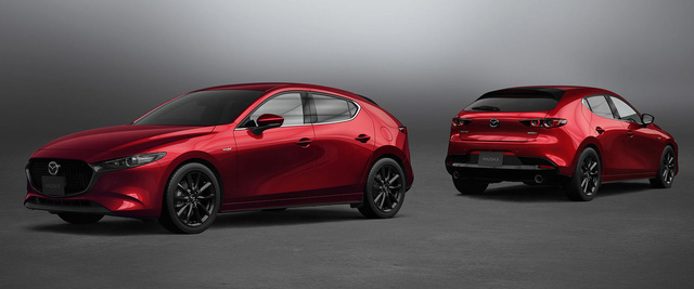 Mazda3 đời mới lần đầu nâng cấp: Đã đẹp nhất thế giới giờ còn nâng tầm hiệu suất lên vài phần Mazda3 đời mới lần đầu nâng cấp: Đã đẹp nhất thế giới giờ còn nâng tầm hiệu suất lên vài phần