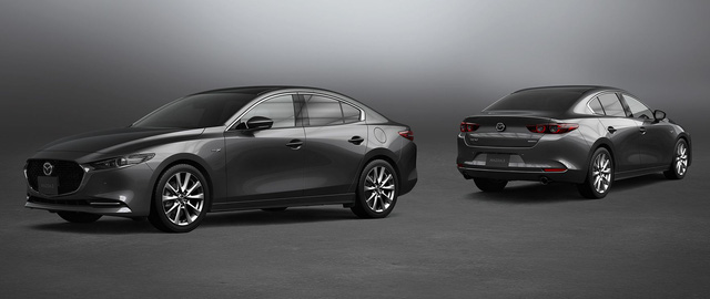 Mazda3 đời mới lần đầu nâng cấp: Đã đẹp nhất thế giới giờ còn nâng tầm hiệu suất lên vài phần - 1 Mazda3 đời mới lần đầu nâng cấp: Đã đẹp nhất thế giới giờ còn nâng tầm hiệu suất lên vài phần - 1