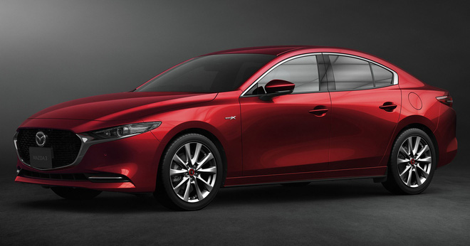 Mazda3 đời mới lần đầu nâng cấp: Đã đẹp nhất thế giới giờ còn nâng tầm hiệu suất lên vài phần - 3 Mazda3 đời mới lần đầu nâng cấp: Đã đẹp nhất thế giới giờ còn nâng tầm hiệu suất lên vài phần - 3