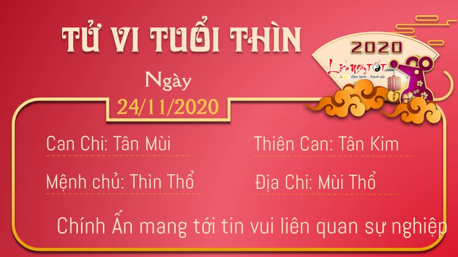 Tử vi thứ 3 ngày 24/11/2020 của 12 con giáp: Dần có tiền, Mão phải điều chỉnh hành vi - 4 Tử vi thứ 3 ngày 24/11/2020 của 12 con giáp: Dần có tiền, Mão phải điều chỉnh hành vi - 4