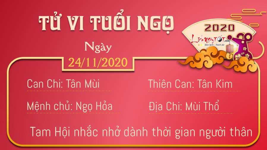 Tử vi thứ 3 ngày 24/11/2020 của 12 con giáp: Dần có tiền, Mão phải điều chỉnh hành vi - 6 Tử vi thứ 3 ngày 24/11/2020 của 12 con giáp: Dần có tiền, Mão phải điều chỉnh hành vi - 6
